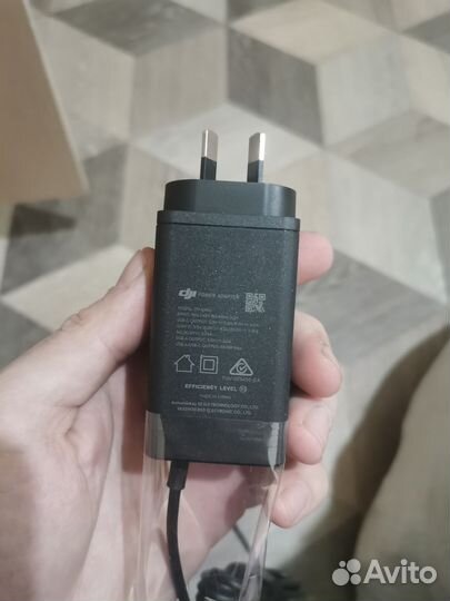 Блок питания Зарядка mavic 3 65w