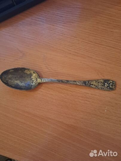 Старинная ложка