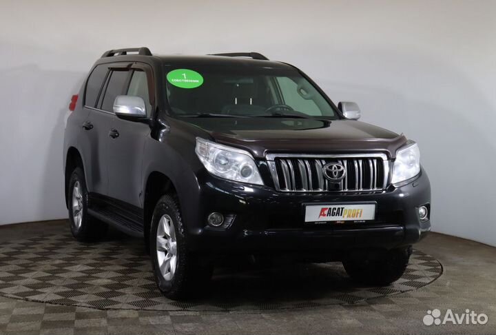 Toyota Land Cruiser Prado 2.7 AT, 2011, 359 491 км