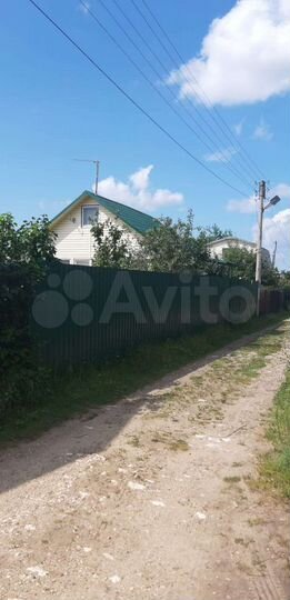 Дача 50 м² на участке 4 сот.