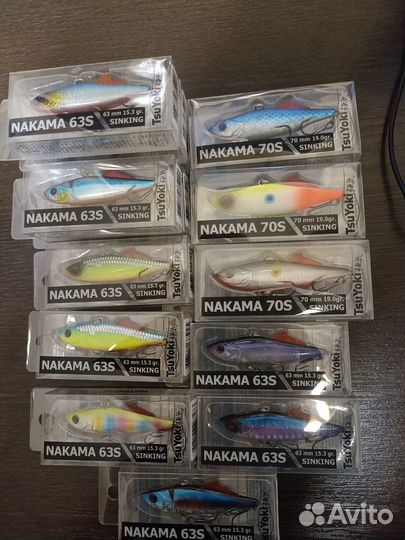 Раттлины и вибы: TsuYoki, usami,Pontoon21 и пр