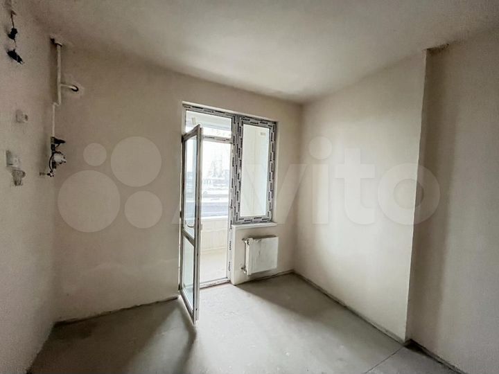 1-к. квартира, 40,5 м², 2/9 эт.