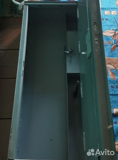 Оружейный сейф на 4 и более