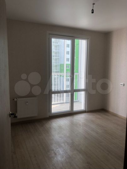 1-к. квартира, 40 м², 6/17 эт.