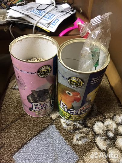 Товары для животных