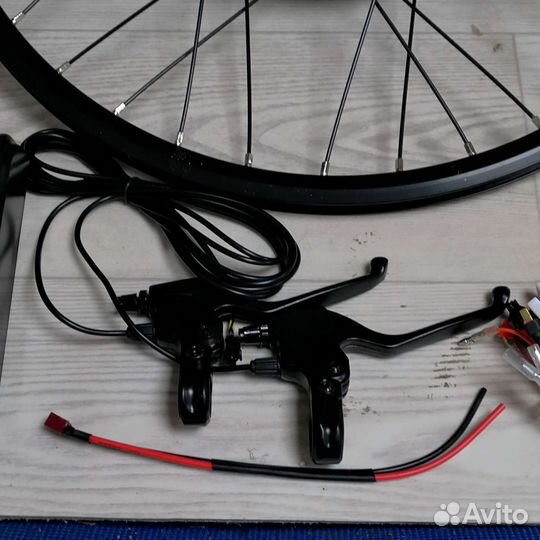 Комплект для электровелосипеда 1000 w