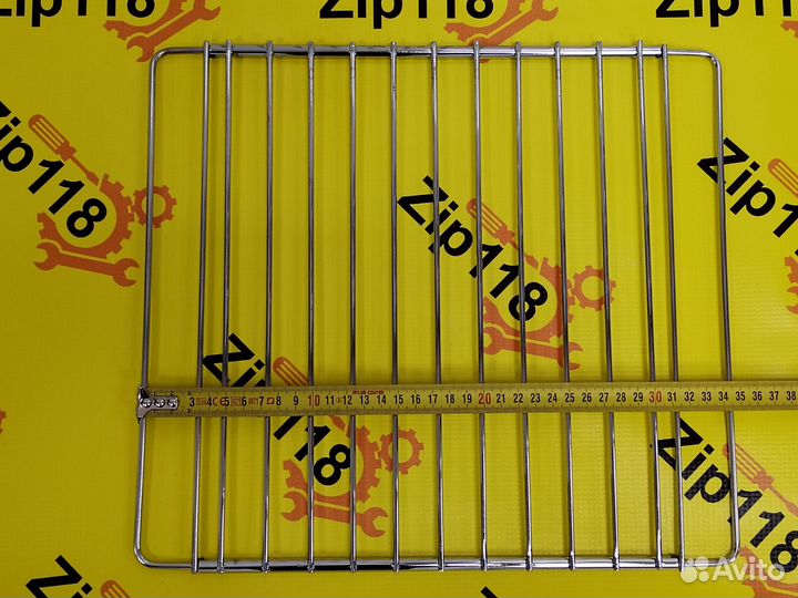 Решётка/полка раздвижная универсальная для духовки