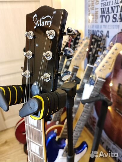 Электрогитара Glarry копия Gibson es335