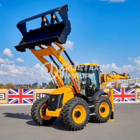 Экскаватор-погрузчик JCB 4CX SM, 2024