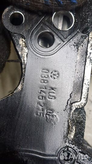 Тнвд Seat Alhambra, 2009