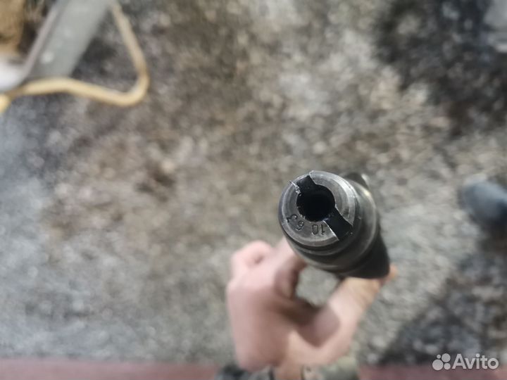 Распредвал нуждин 10.63 полнобазный