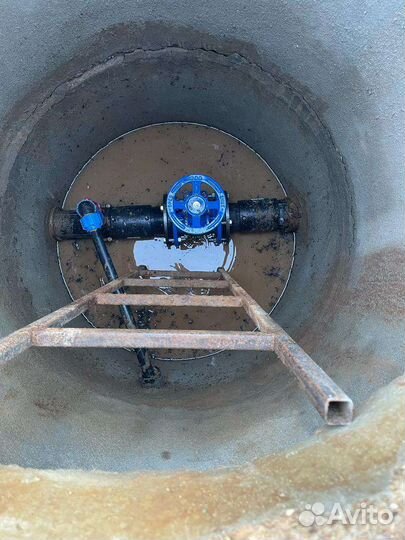 Водопровод, канализация, дренаж