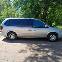 Chrysler Grand Voyager 2.8 AT, 2006, 230 000 км, с пробегом, цена 860 000 руб.