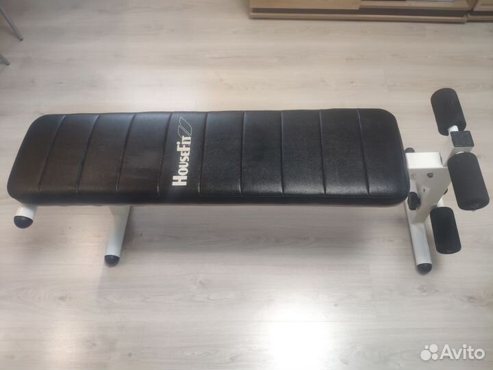 Скамья для жима и пресса