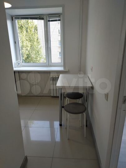 2-к. квартира, 40 м², 4/5 эт.