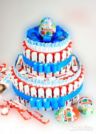 Съедобные букеты для детей