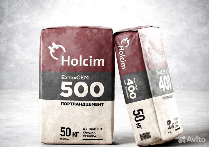 Цемент М400