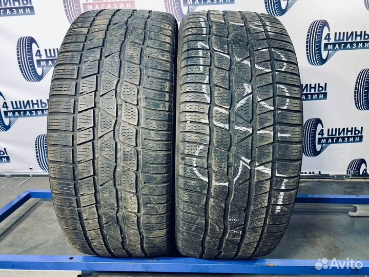 Continental ContiWinterContact TS 830 P 245/40 R19 98V