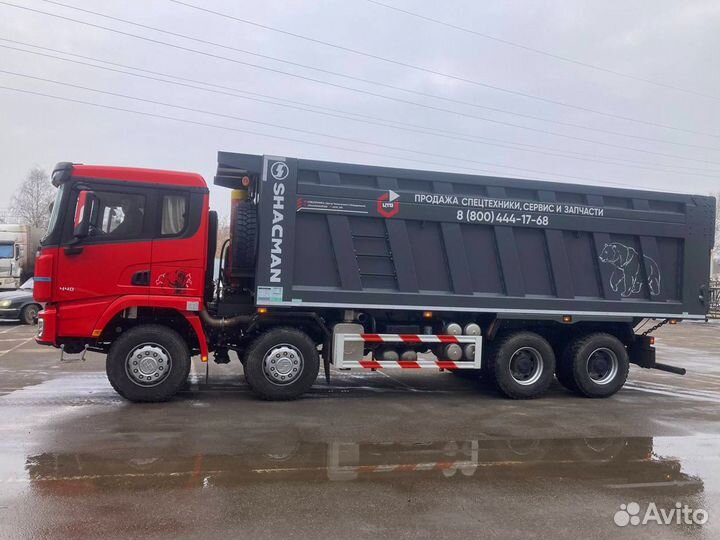 Shacman (Shaanxi) SX33186W366C, 2024