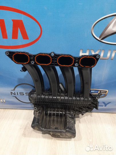 Коллектор впускной Renault kaptur