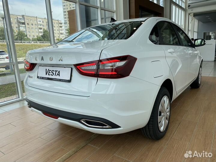 LADA Vesta 1.6 МТ, 2024