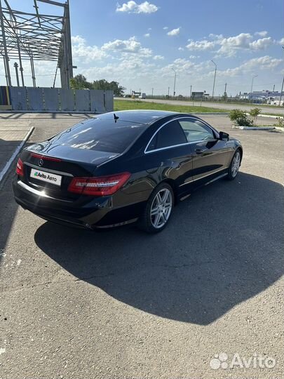 Mercedes-Benz E-класс 1.8 AT, 2012, 169 000 км