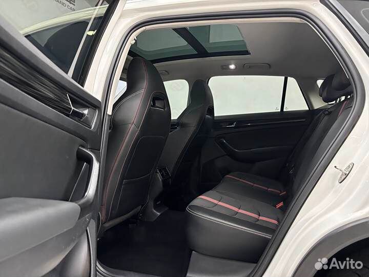 Skoda Kodiaq 2.0 AMT, 2019, 75 000 км