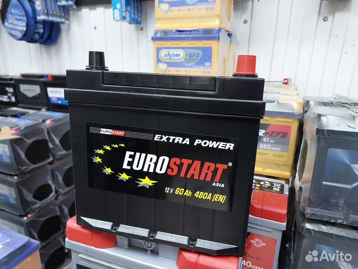 Аккумулятор 60 ач d23 на солярис