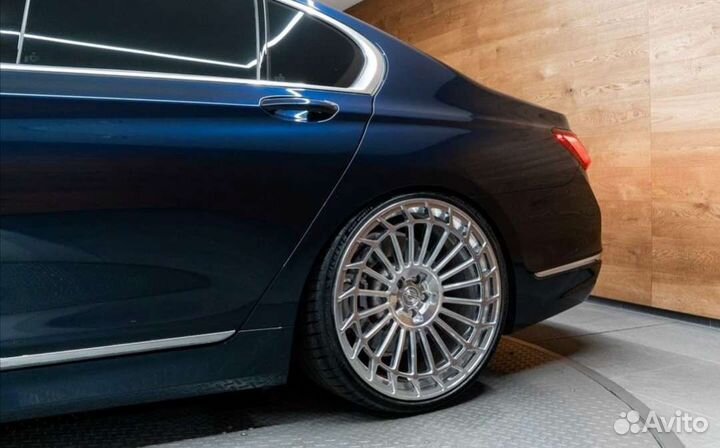 Кованые Диски Gard R20 5x112 BMW G11, G12, G30