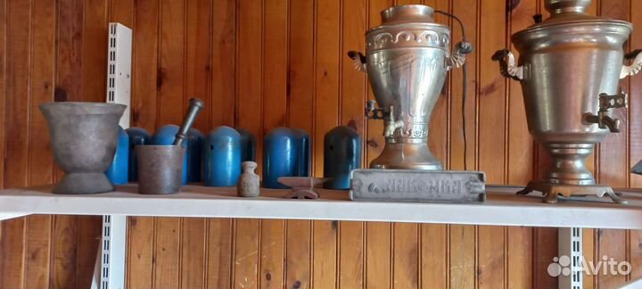 Печное литье СССР