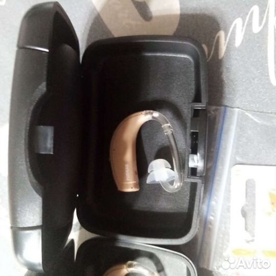 Слуховой аппарат phonak