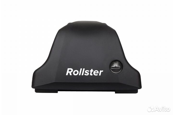 Багажник rollster для Hyundai ix-35 10-15 серый