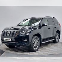 Toyota Land Cruiser Prado 2.8 AT, 2017, 90 816 км, с пробегом, цена 5 049 000 руб.