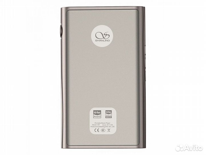 Плеер Shanling M7