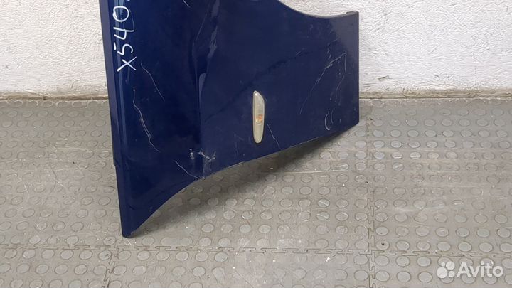 Крыло BMW 3 E90, E91, E92, E93, 2010