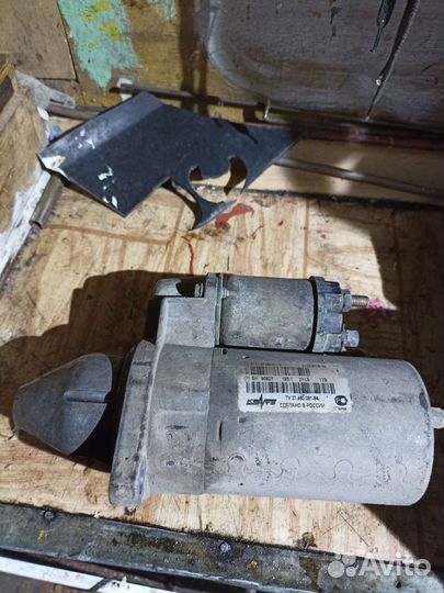 Стартер ваз 2114