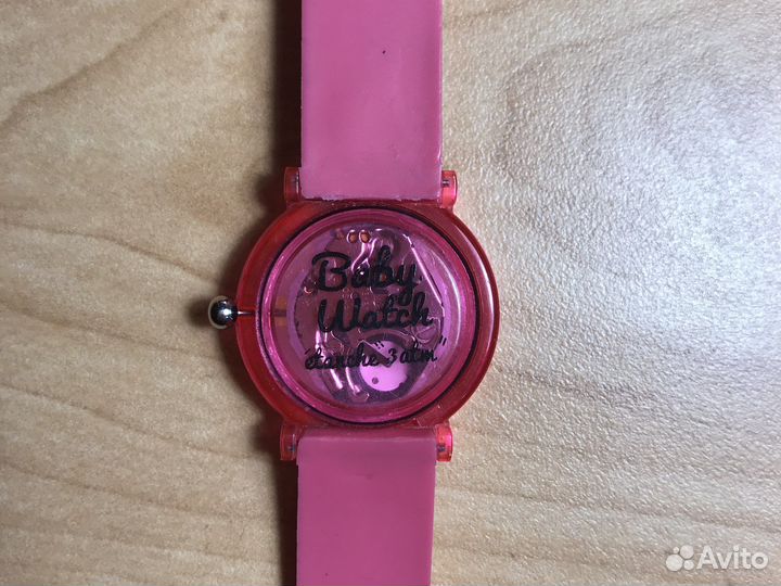 Часы для девочки