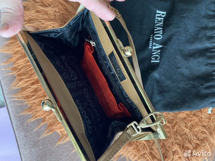 Сумка renato angi