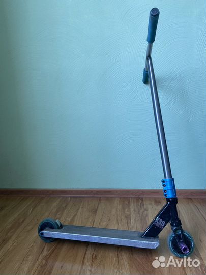 Трюковой самокат hipe h5