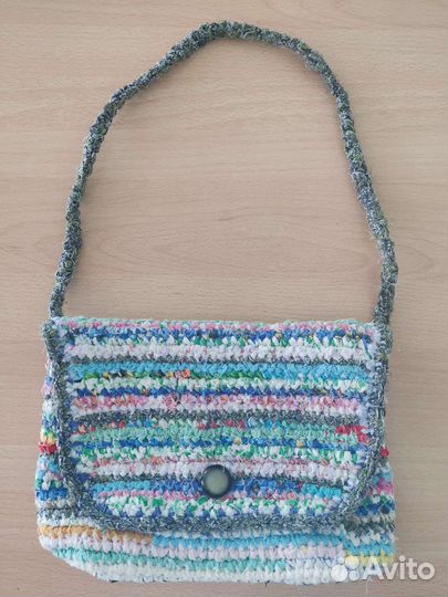 Cумка вязаная