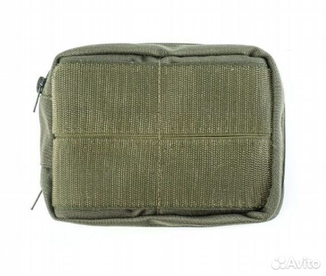 Подсумок на липучке, аптечка 