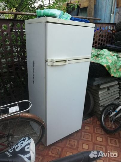 Холодильник атлант