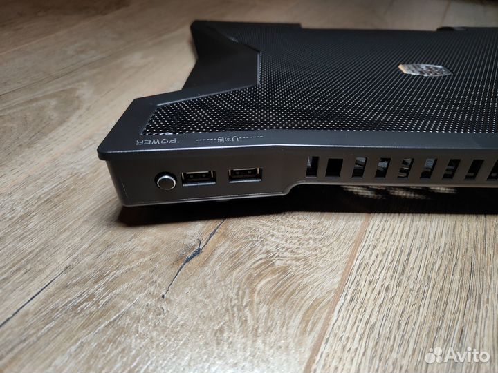 Подставка для ноутбука Cooler Master NotePal X3