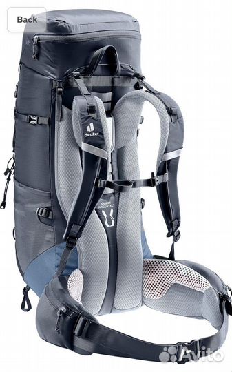 Рюкзак туристический Deuter Aircontact Lite: 40+10