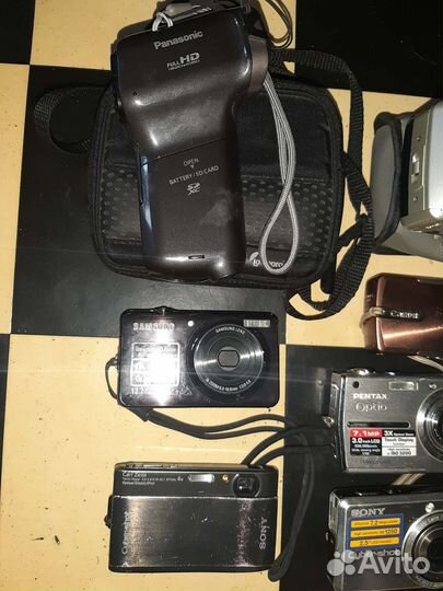 Фото/видеотехника лот