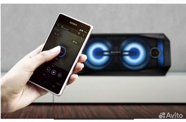 Аренда Музыкальной Колонки Sony