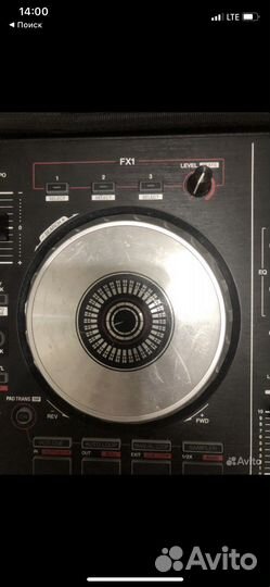 DJ-контроллер Pioneer DDJ-SB2