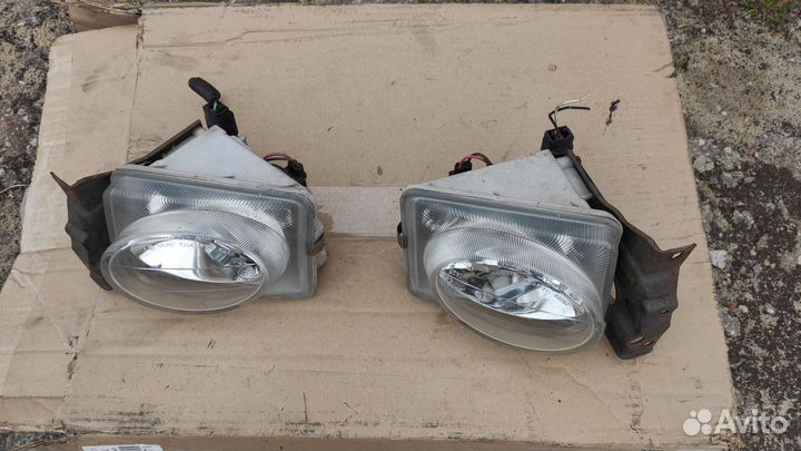 Птф mitsubishi galant 8