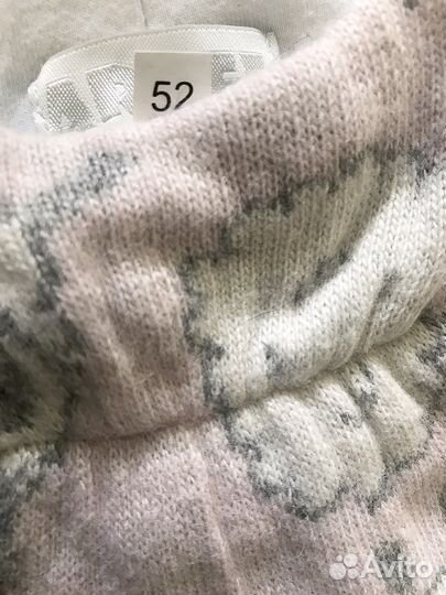 Шапка-шлем Artel шерсть/кашемир: 52р-р, б/у