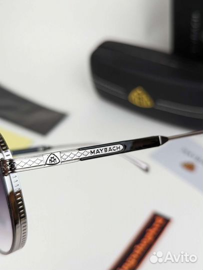 Очки Maybach